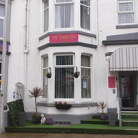 Hotel The Chorlton Blackpool Zewnętrze zdjęcie