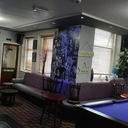 Hotel The Chorlton Blackpool Zewnętrze zdjęcie