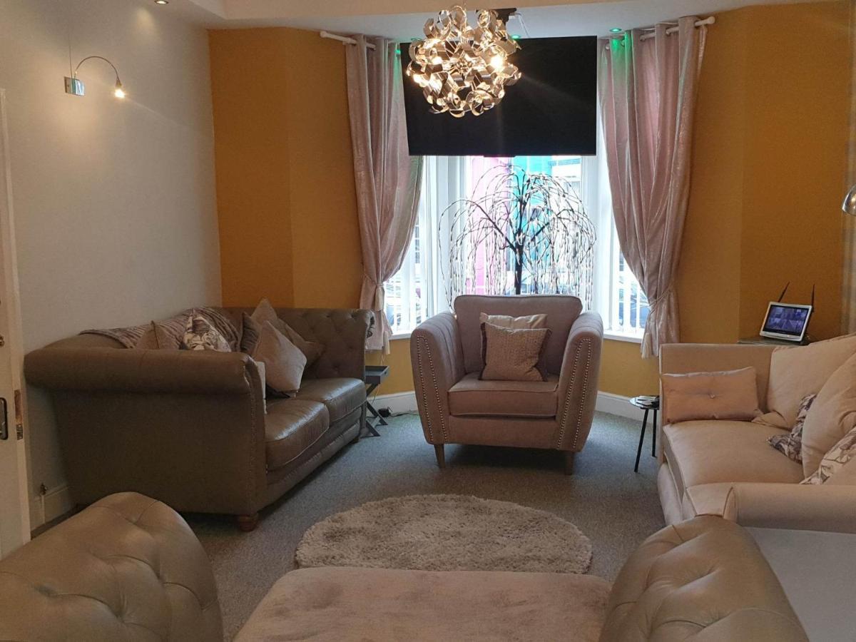 Hotel The Chorlton Blackpool Zewnętrze zdjęcie
