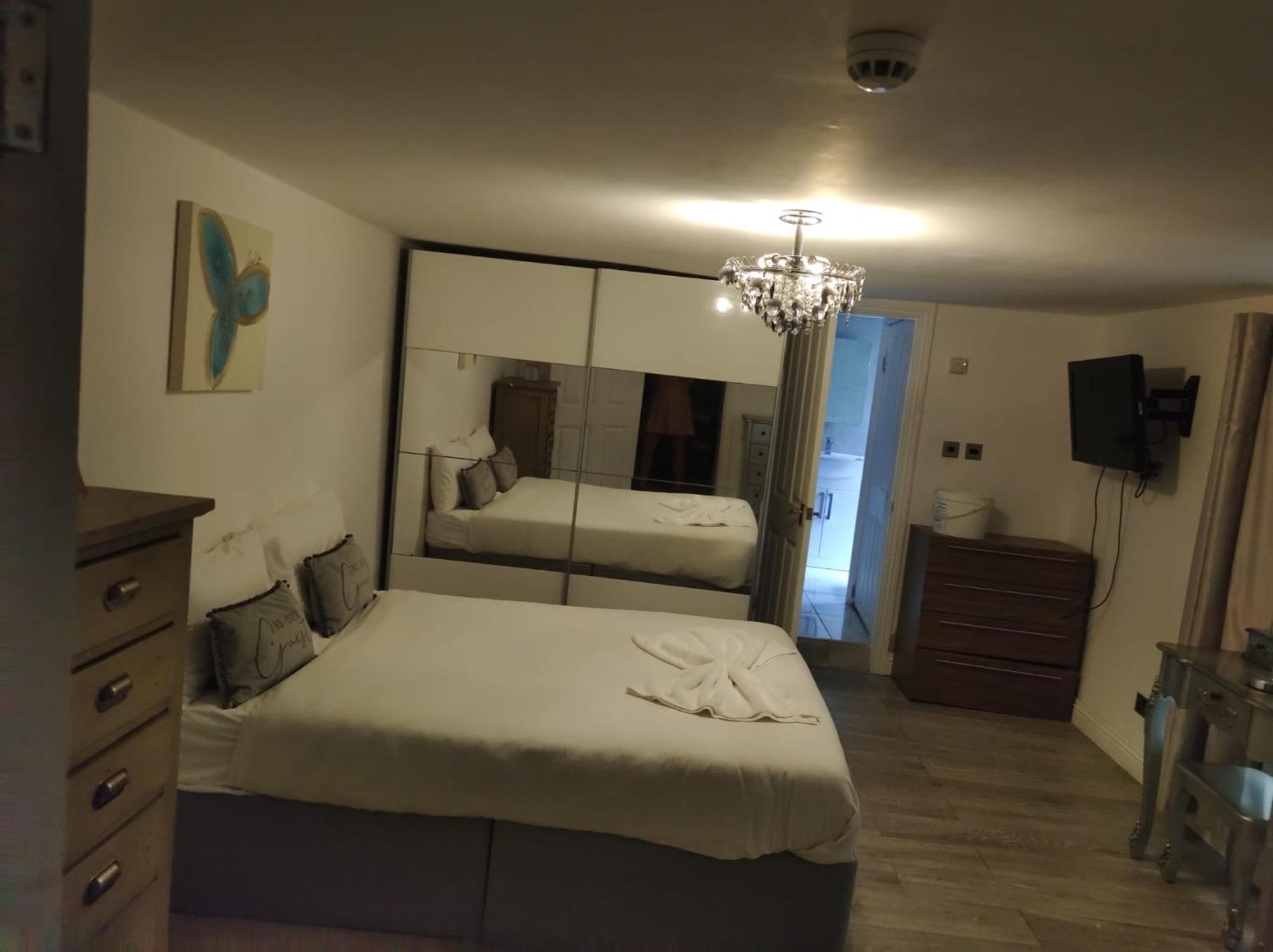 Hotel The Chorlton Blackpool Zewnętrze zdjęcie