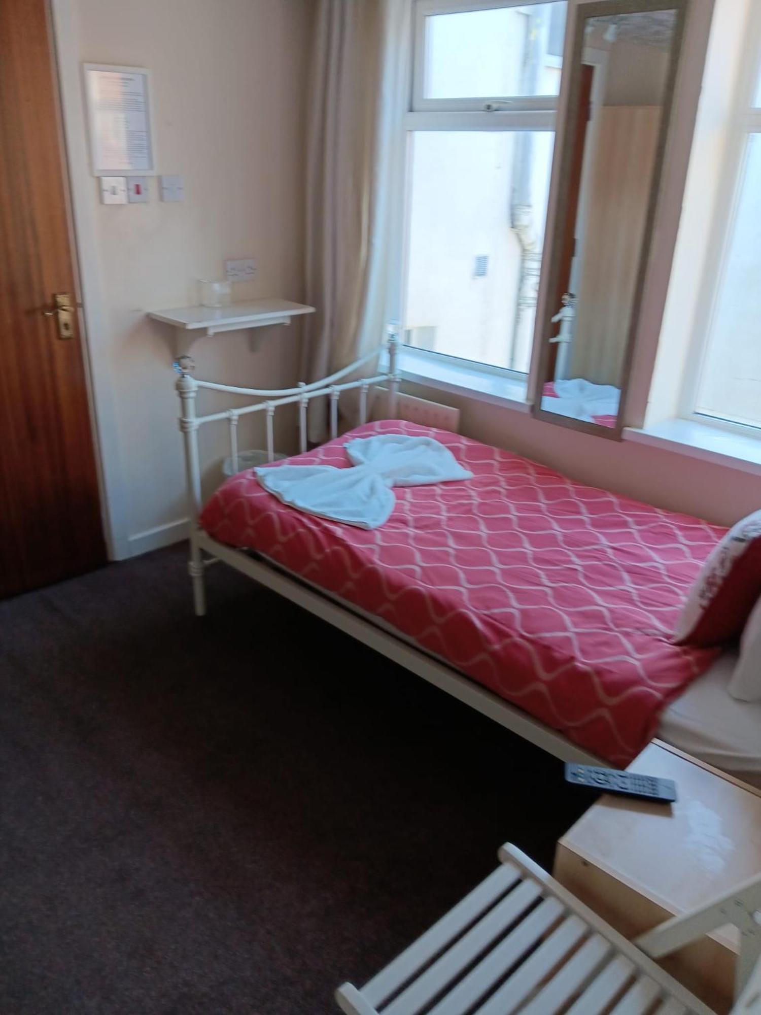 Hotel The Chorlton Blackpool Zewnętrze zdjęcie