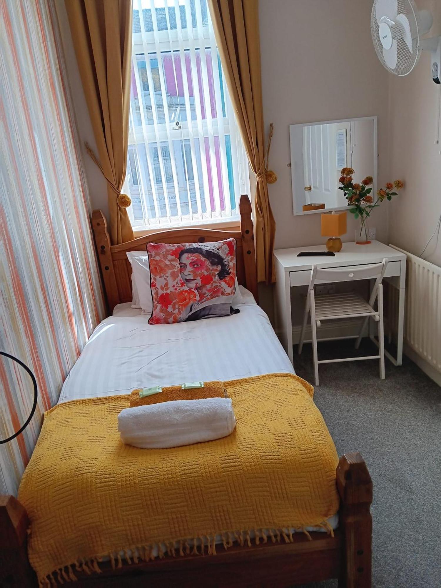 Hotel The Chorlton Blackpool Zewnętrze zdjęcie