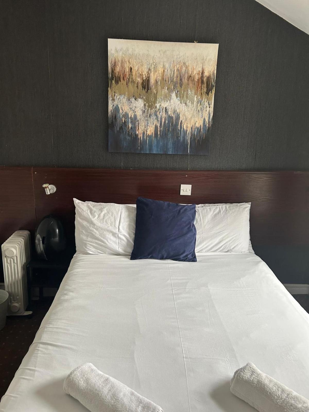 Hotel The Chorlton Blackpool Zewnętrze zdjęcie