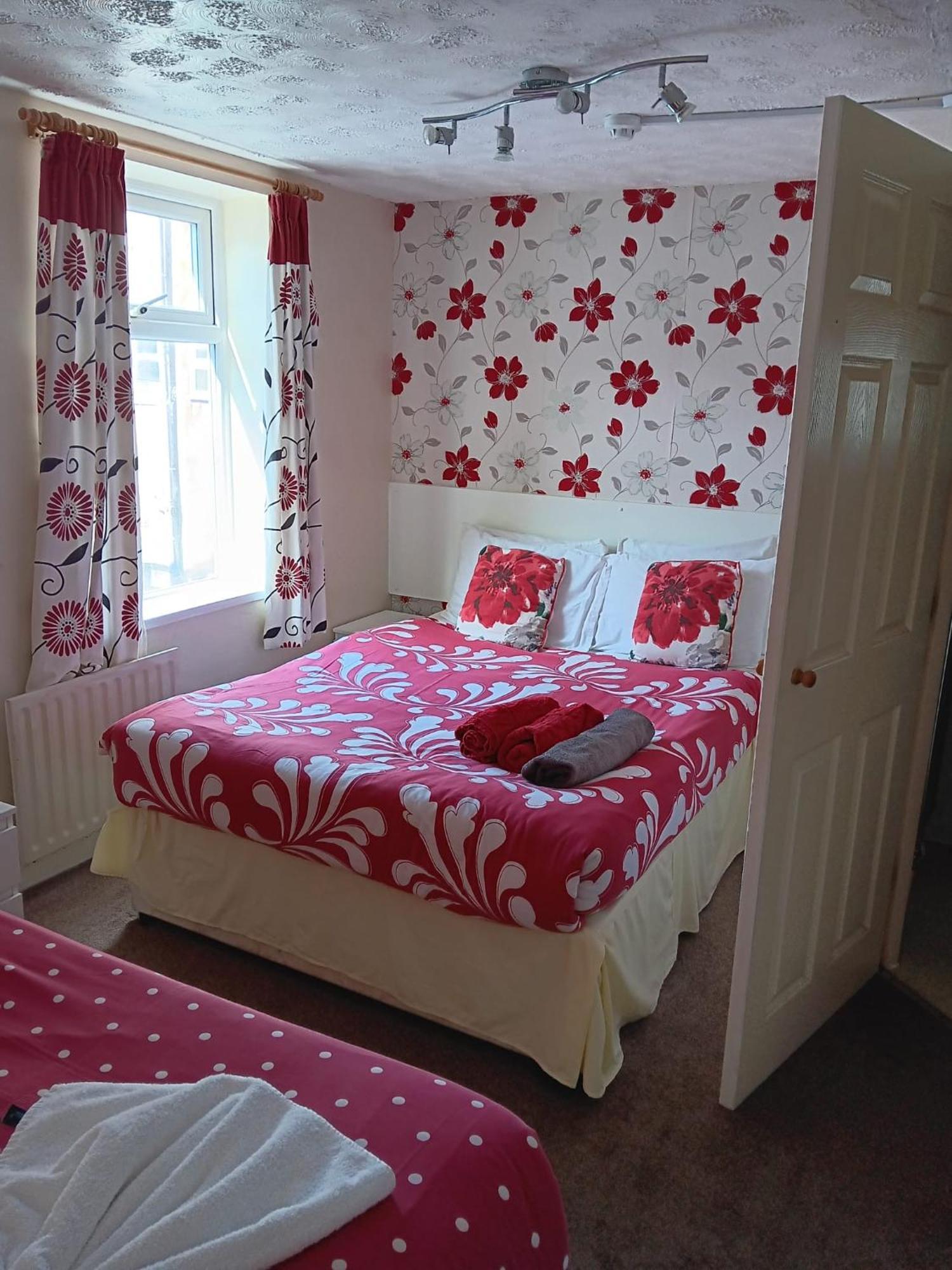 Hotel The Chorlton Blackpool Zewnętrze zdjęcie