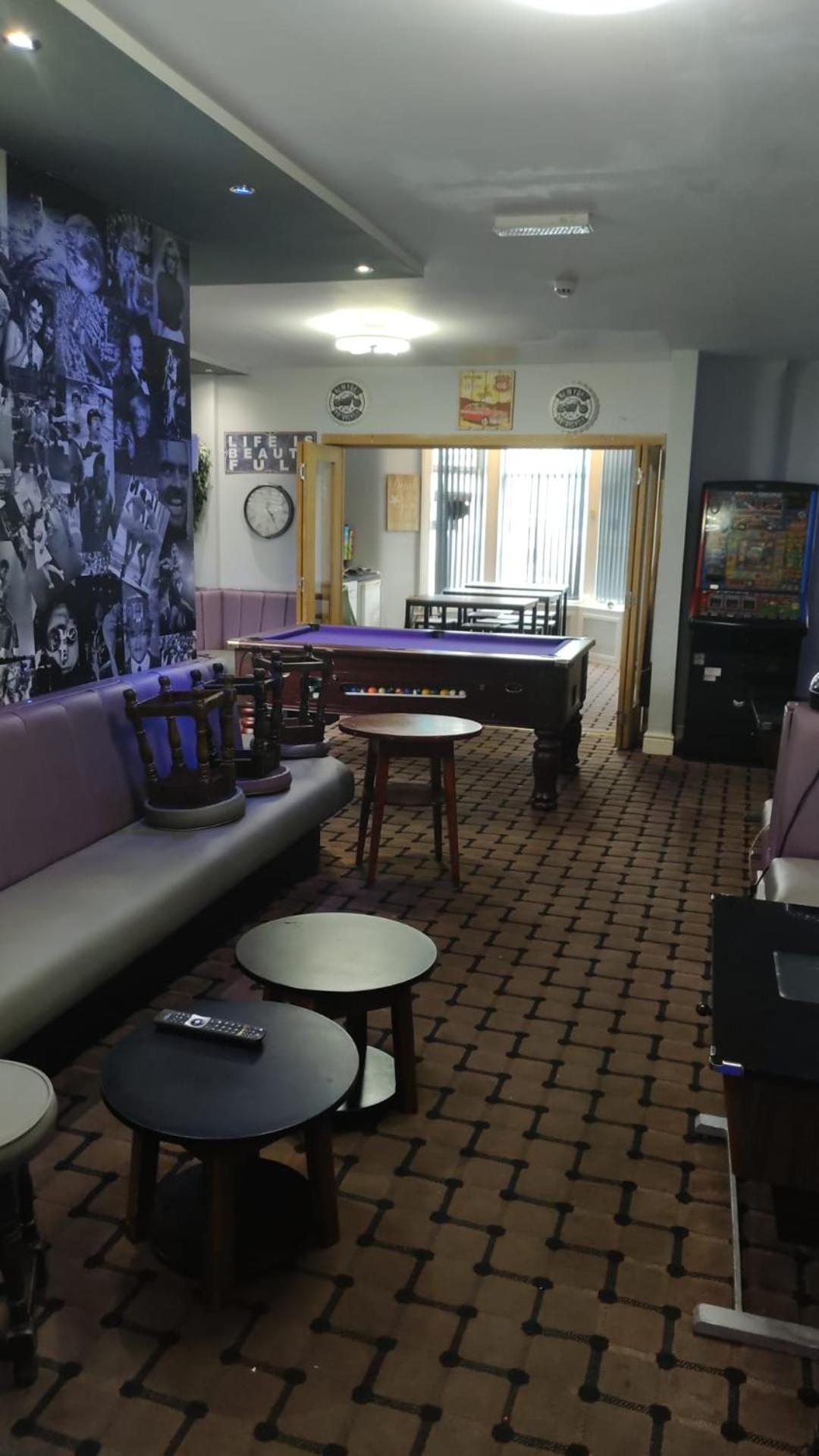 Hotel The Chorlton Blackpool Zewnętrze zdjęcie