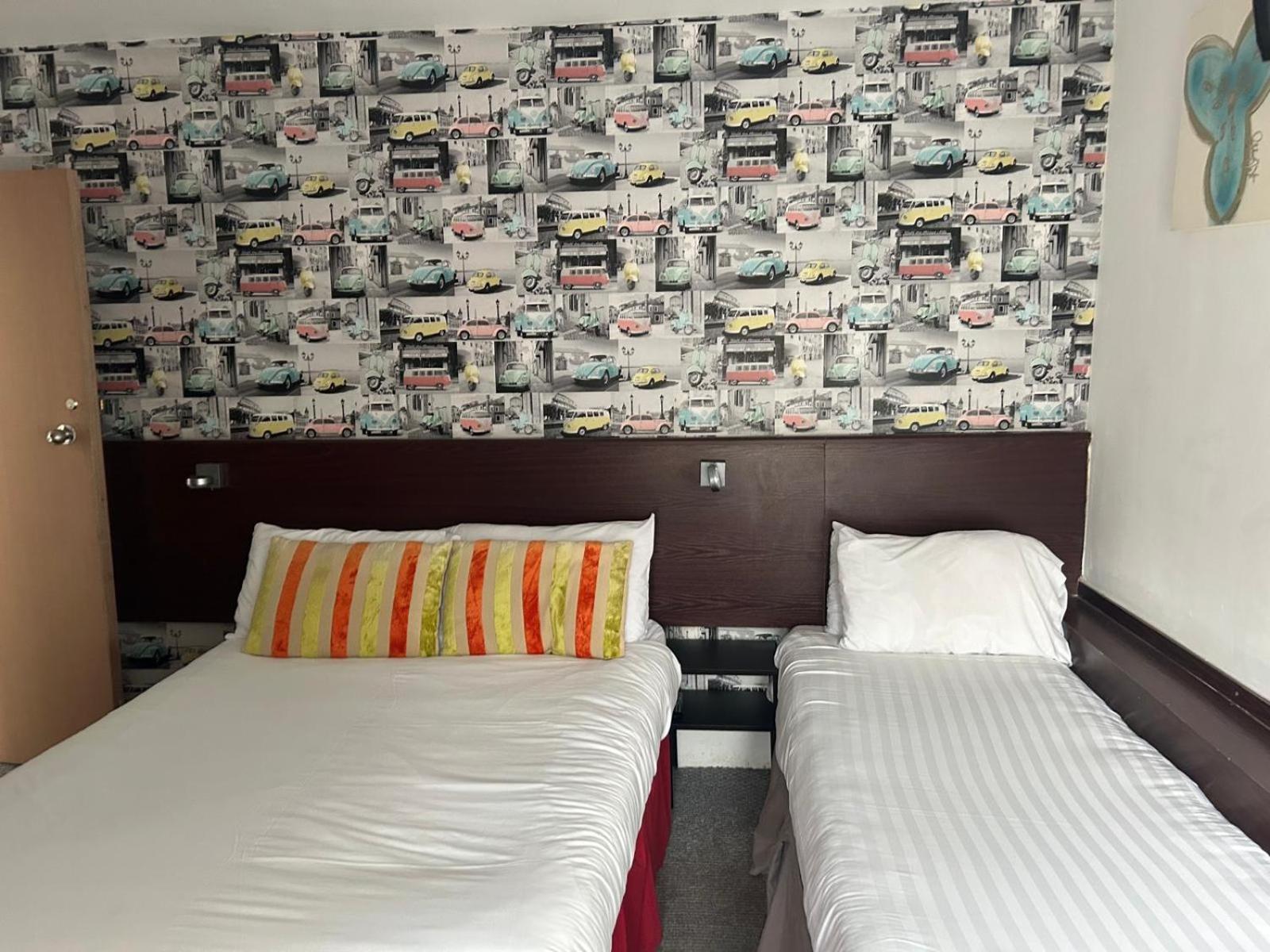 Hotel The Chorlton Blackpool Zewnętrze zdjęcie