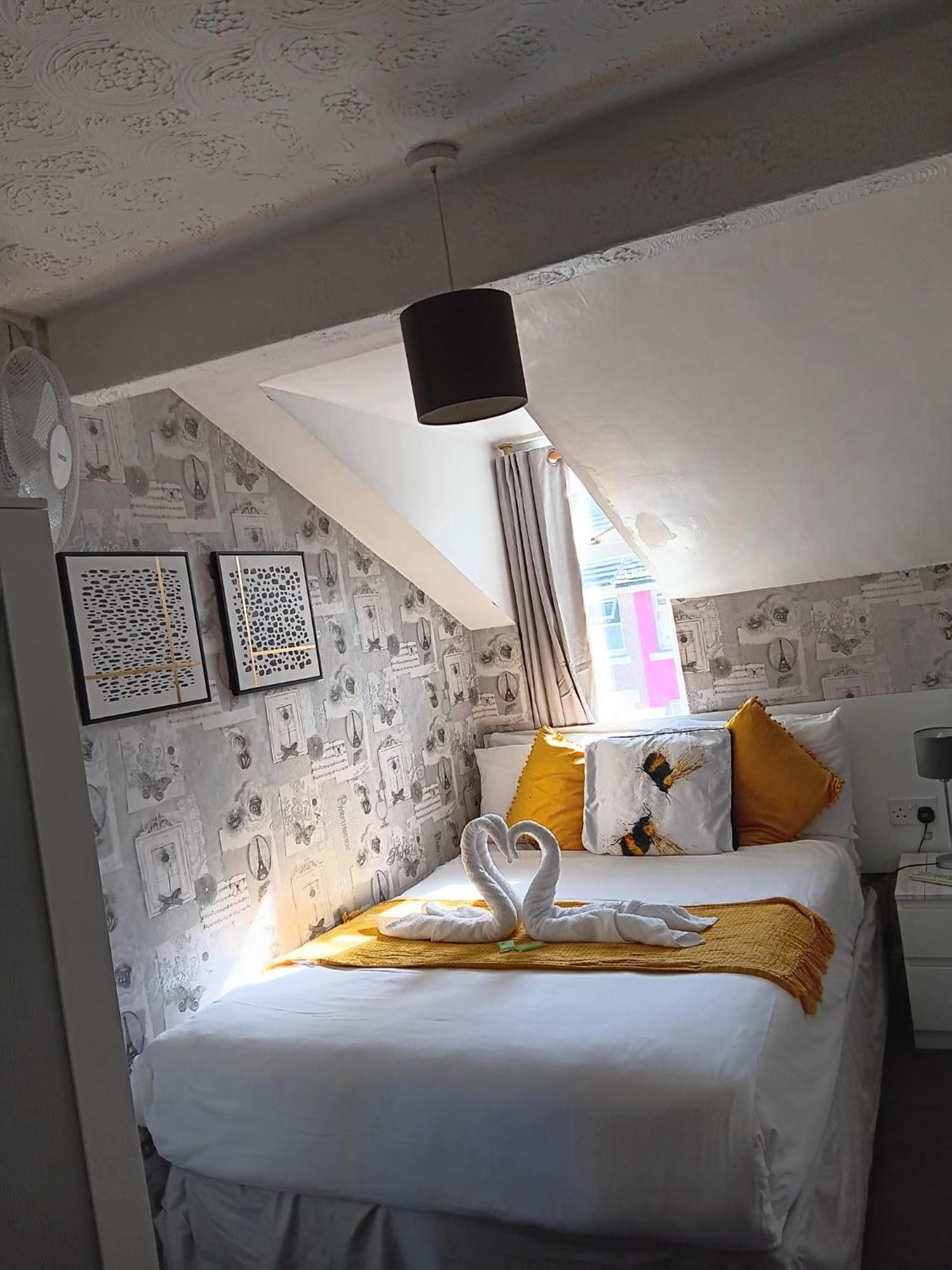 Hotel The Chorlton Blackpool Zewnętrze zdjęcie