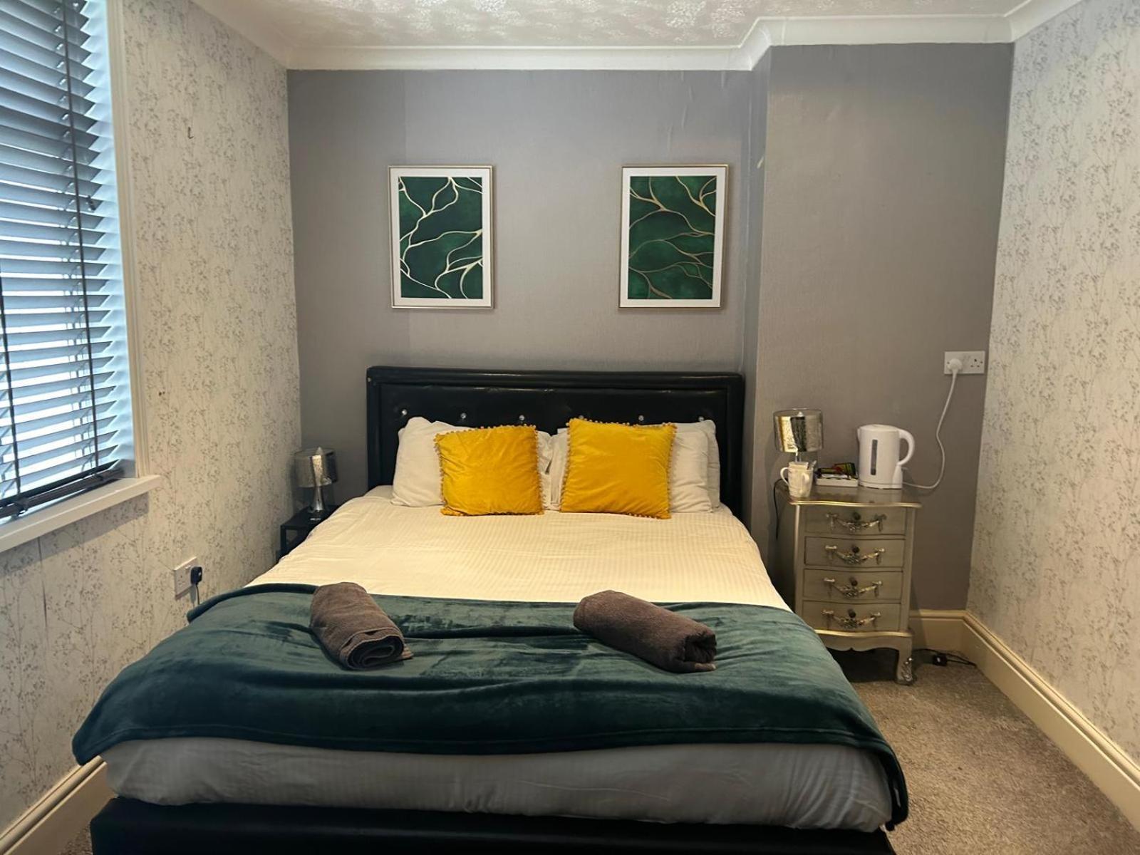 Hotel The Chorlton Blackpool Zewnętrze zdjęcie