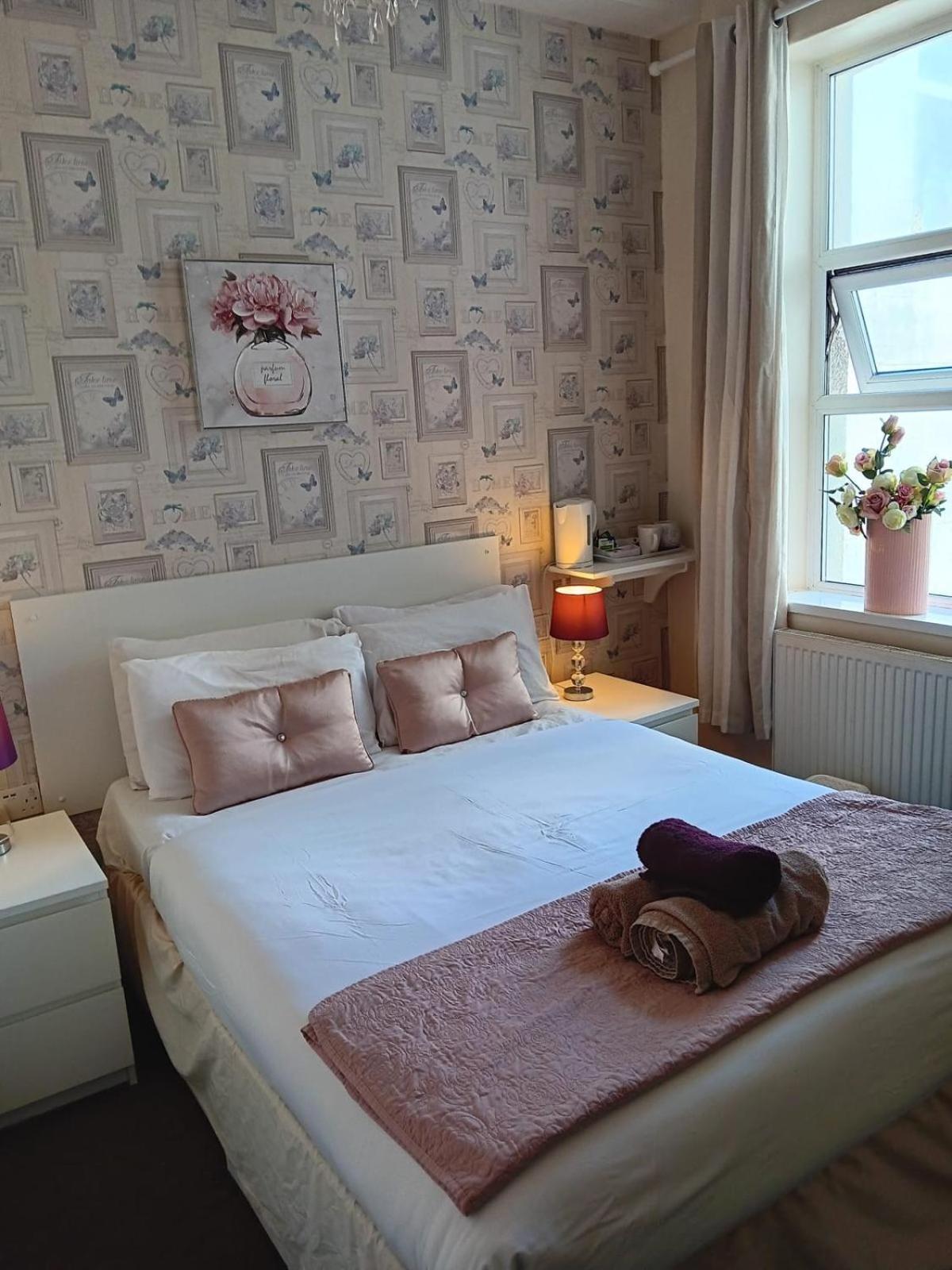 Hotel The Chorlton Blackpool Zewnętrze zdjęcie