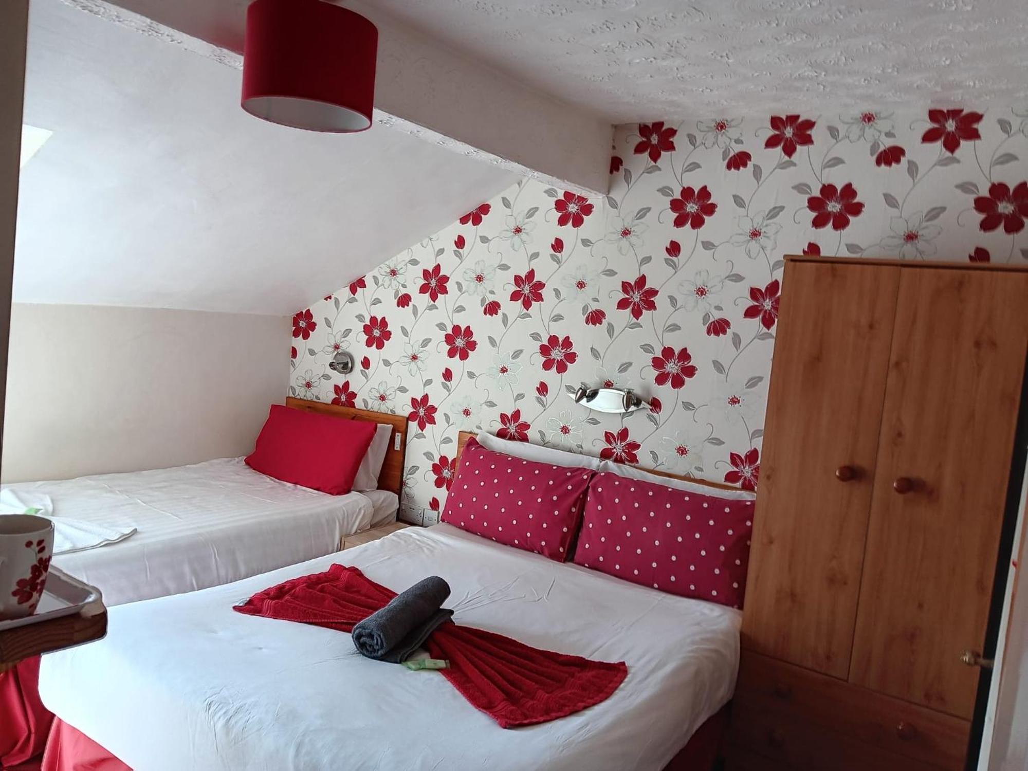 Hotel The Chorlton Blackpool Zewnętrze zdjęcie