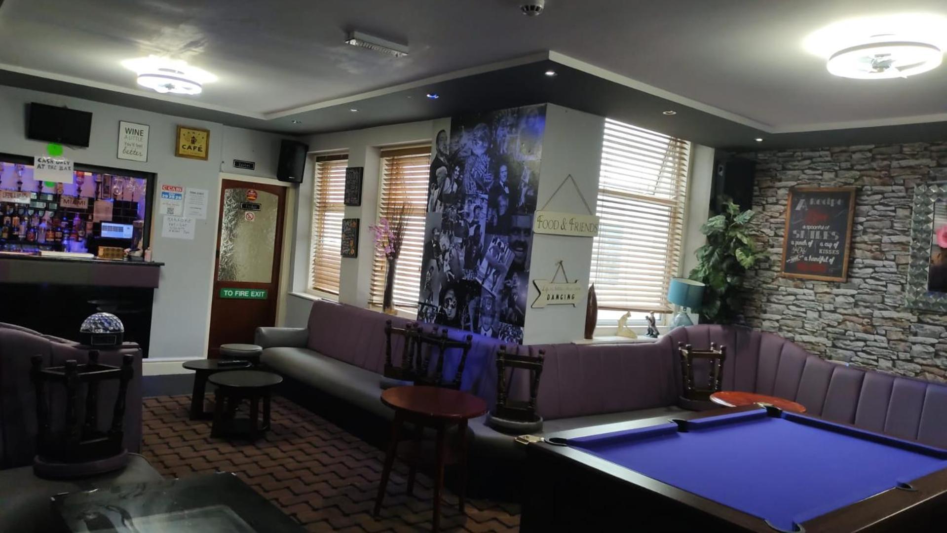 Hotel The Chorlton Blackpool Zewnętrze zdjęcie