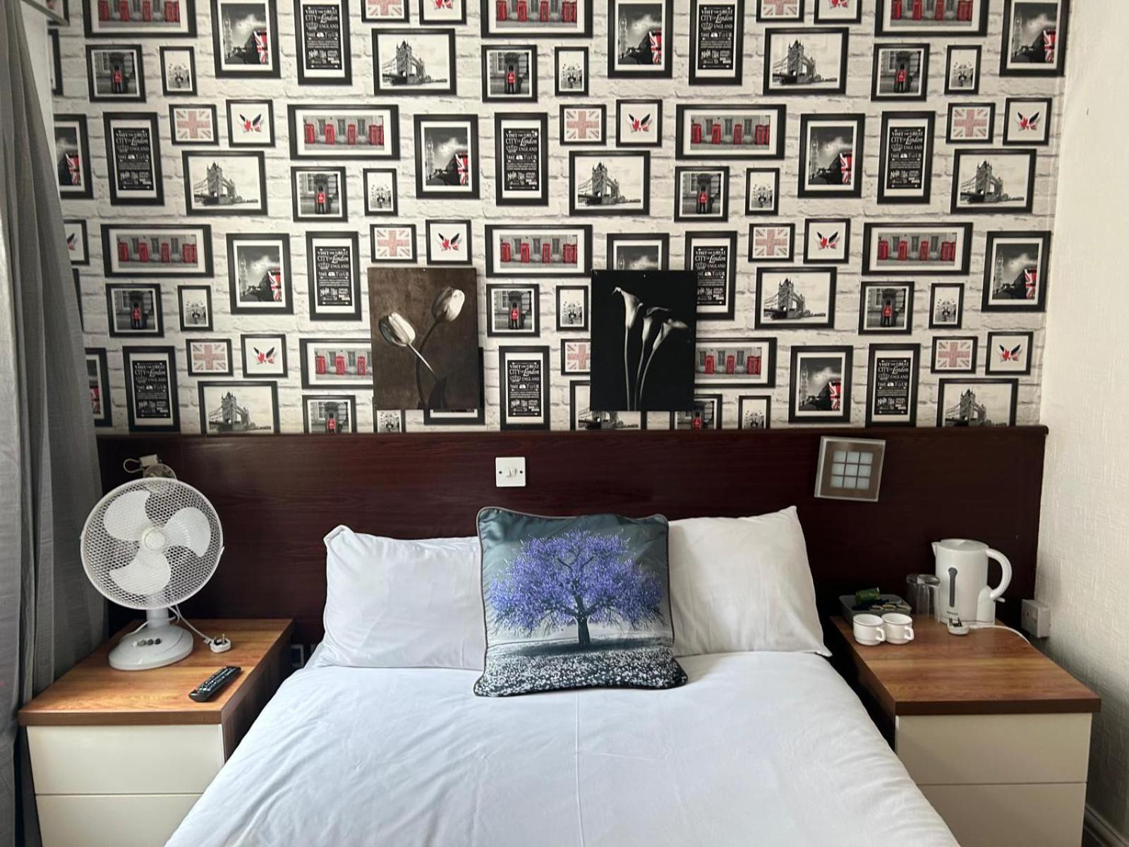 Hotel The Chorlton Blackpool Zewnętrze zdjęcie