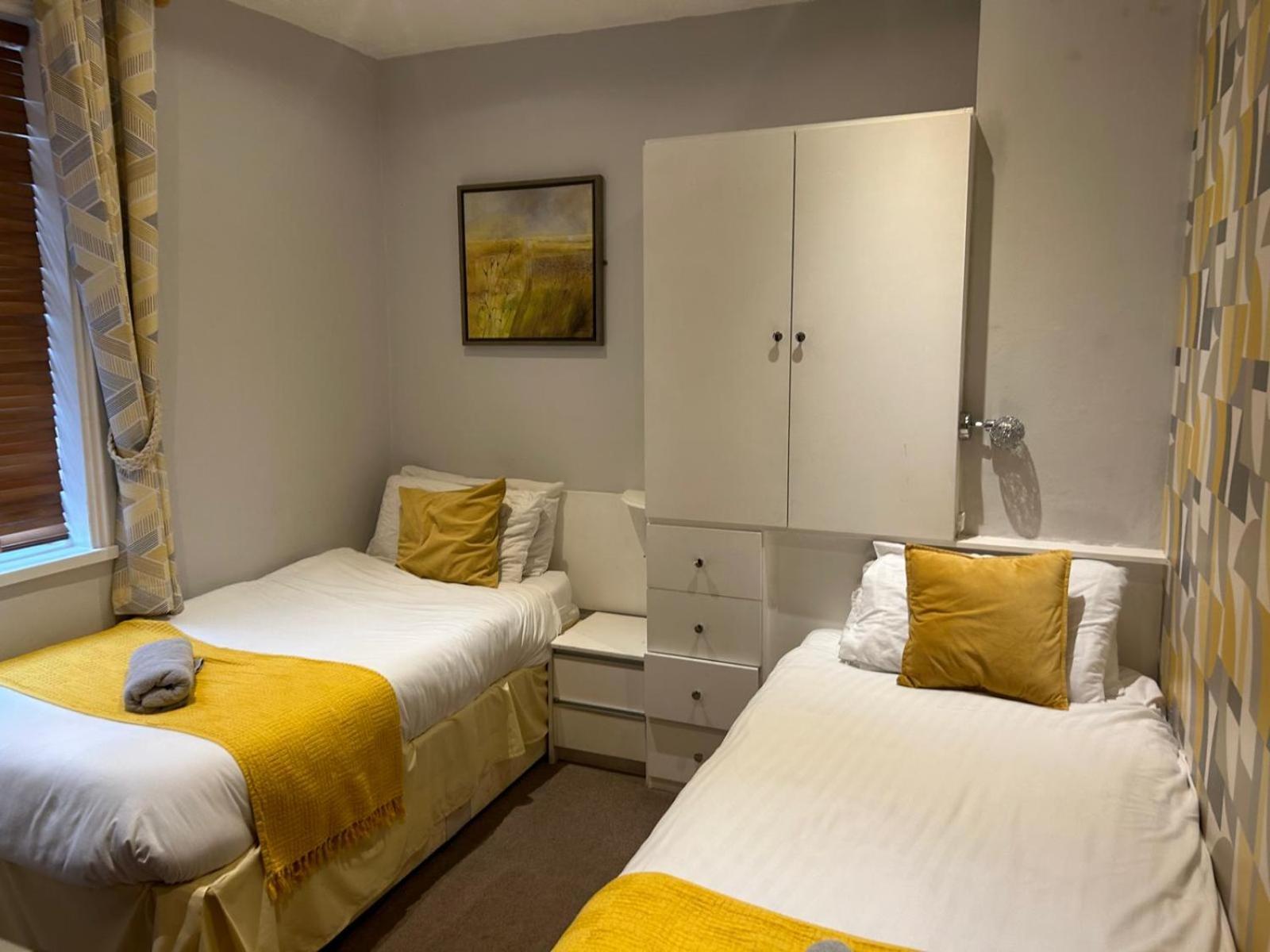 Hotel The Chorlton Blackpool Zewnętrze zdjęcie