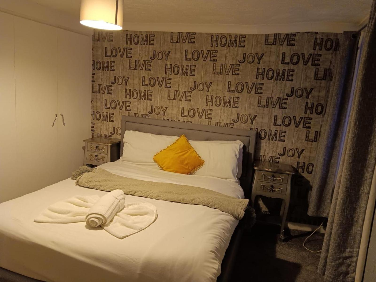 Hotel The Chorlton Blackpool Zewnętrze zdjęcie