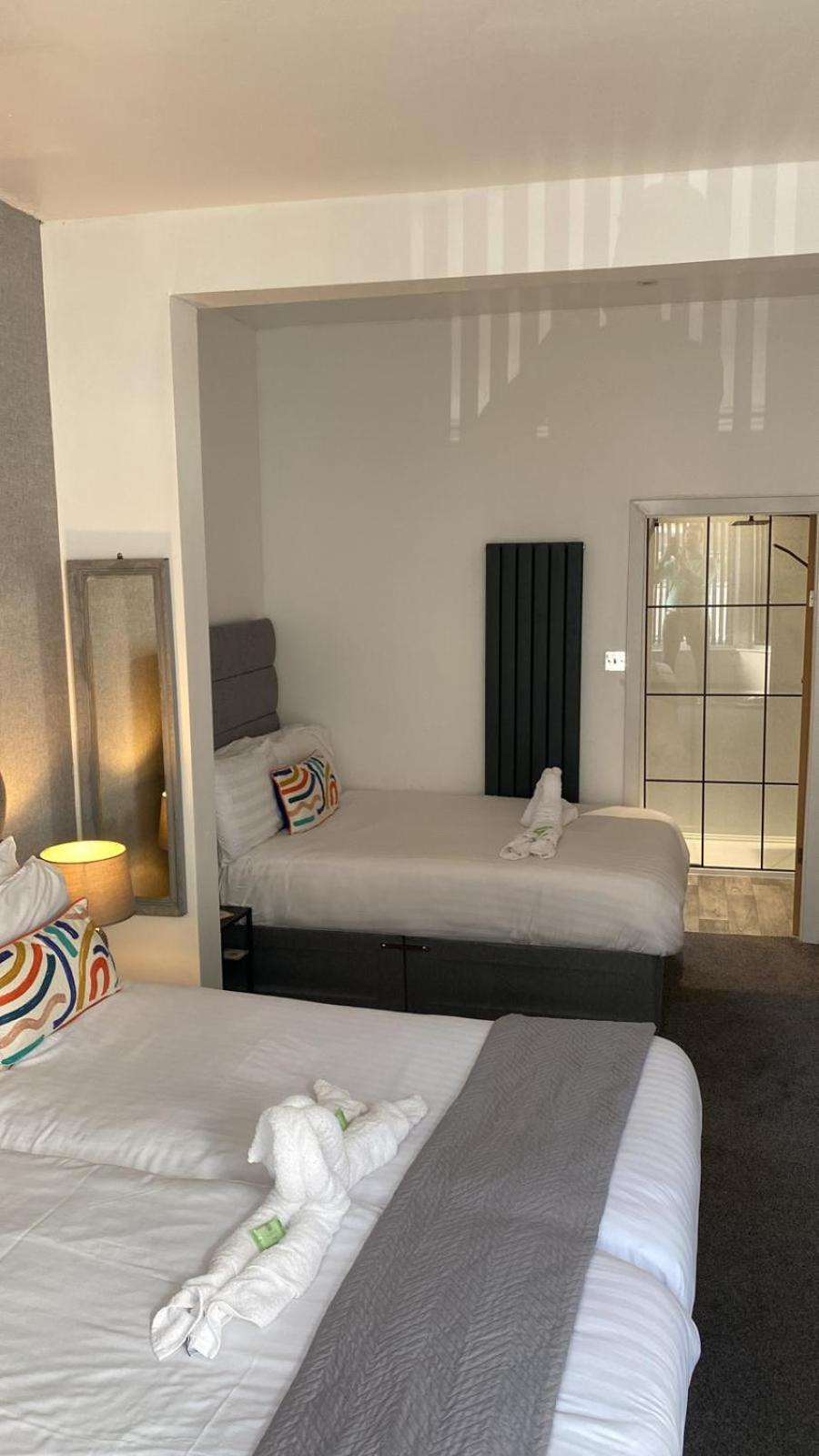 Hotel The Chorlton Blackpool Zewnętrze zdjęcie