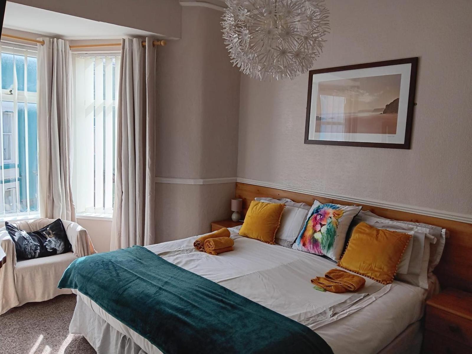 Hotel The Chorlton Blackpool Zewnętrze zdjęcie