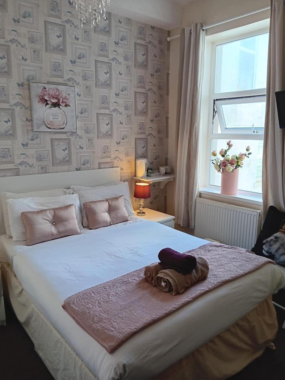 Hotel The Chorlton Blackpool Zewnętrze zdjęcie