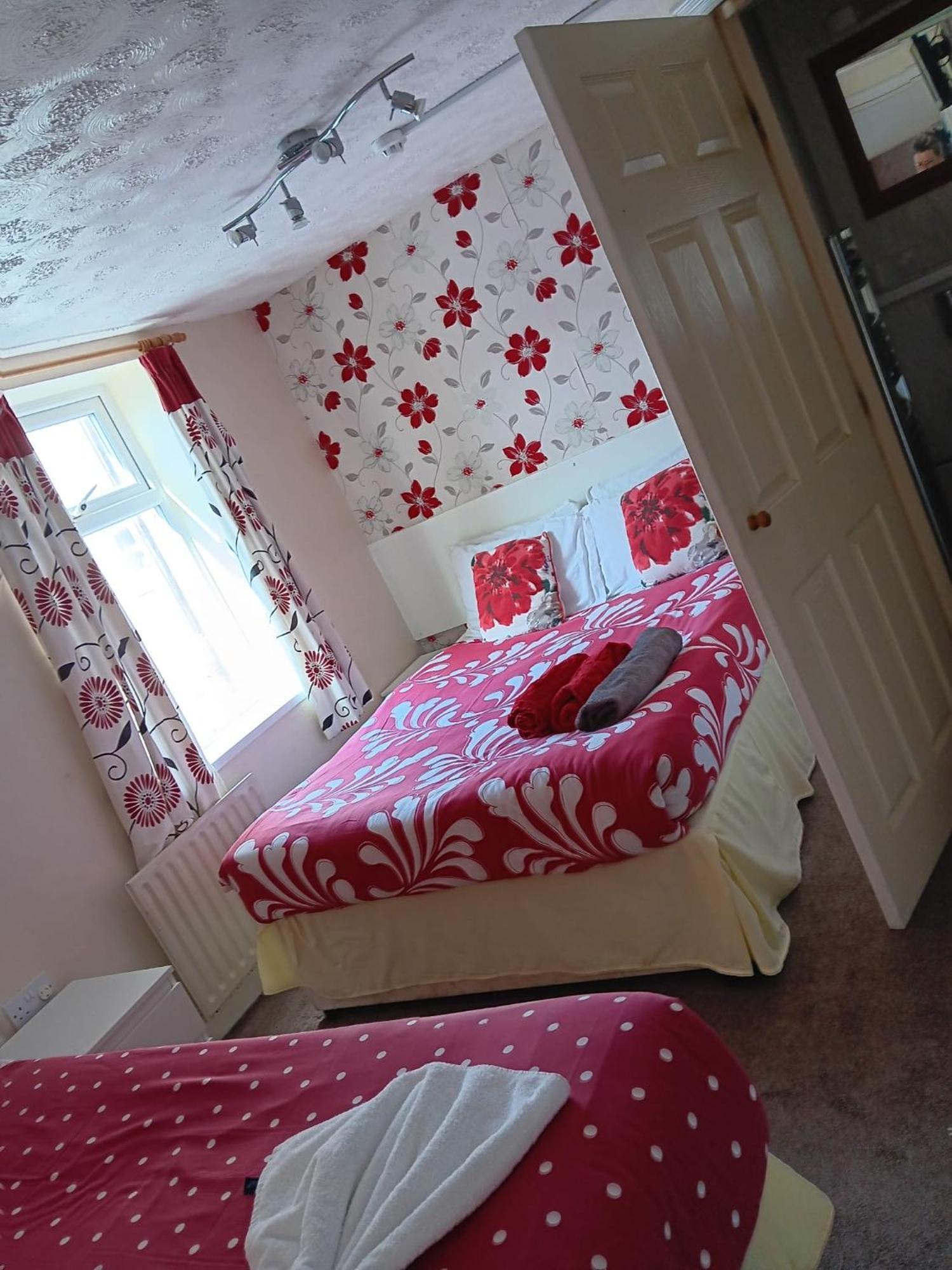 Hotel The Chorlton Blackpool Zewnętrze zdjęcie