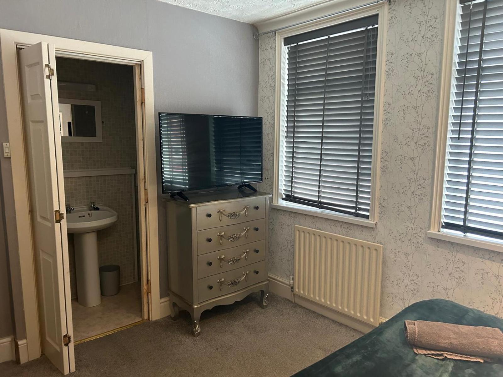 Hotel The Chorlton Blackpool Zewnętrze zdjęcie