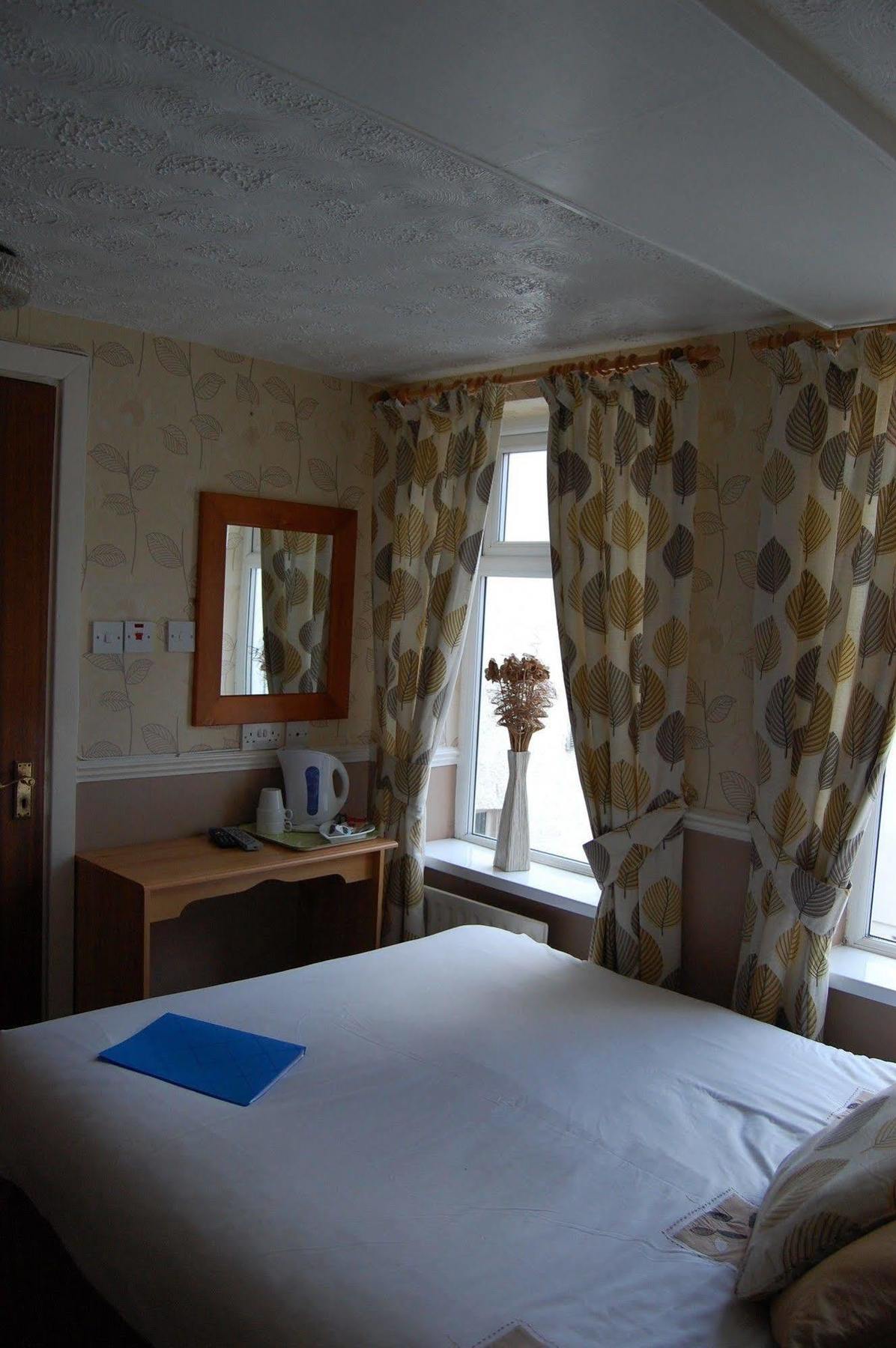 Hotel The Chorlton Blackpool Zewnętrze zdjęcie