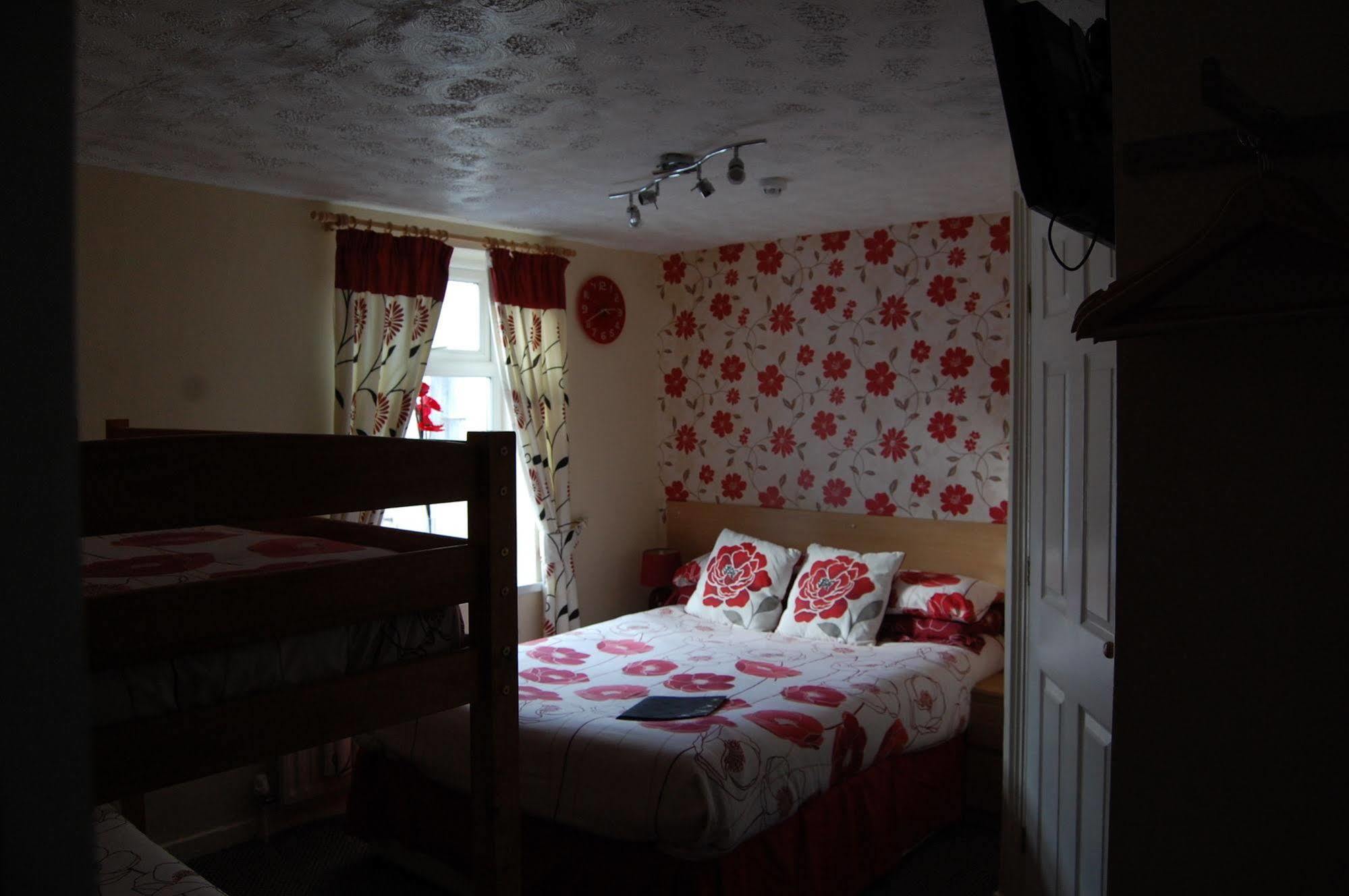 Hotel The Chorlton Blackpool Zewnętrze zdjęcie