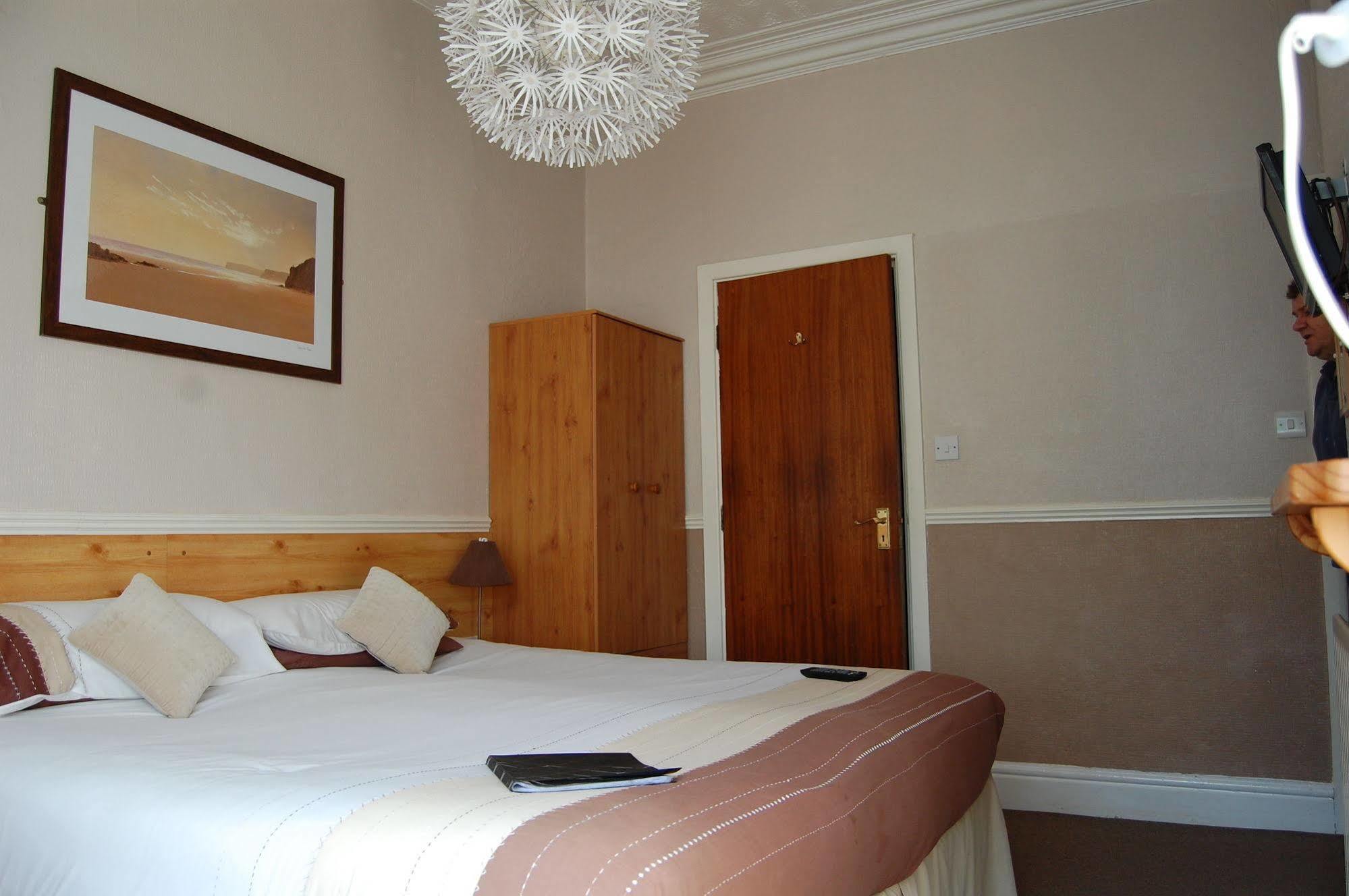 Hotel The Chorlton Blackpool Zewnętrze zdjęcie