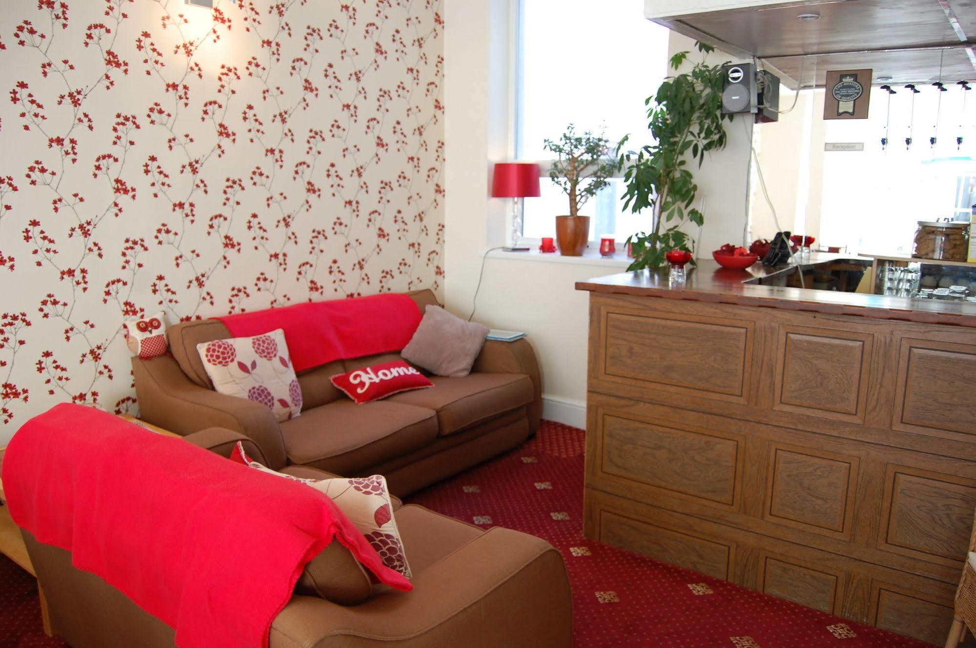 Hotel The Chorlton Blackpool Zewnętrze zdjęcie