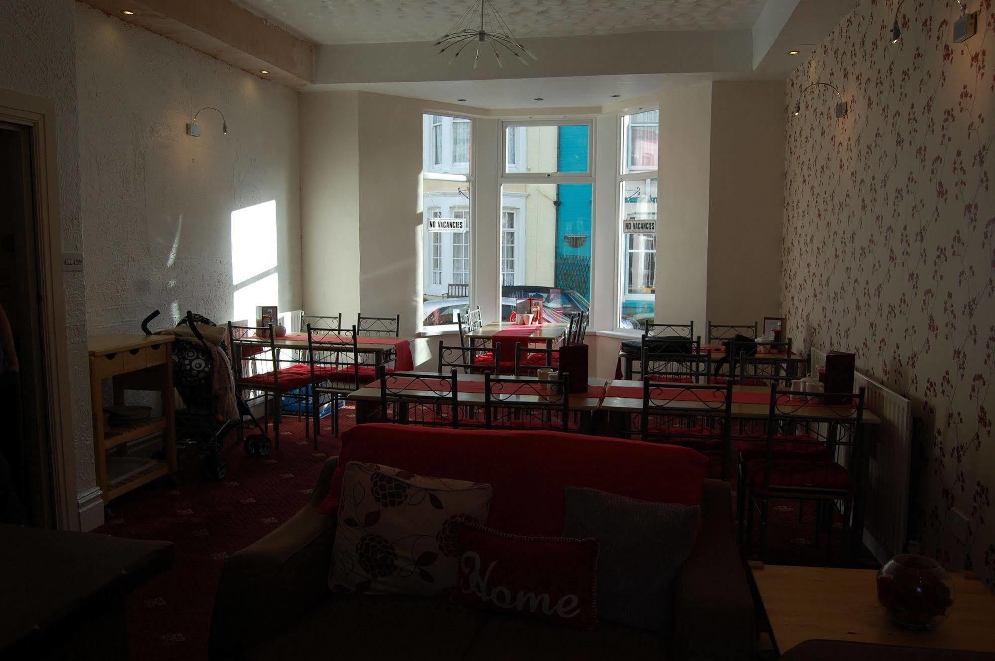 Hotel The Chorlton Blackpool Zewnętrze zdjęcie