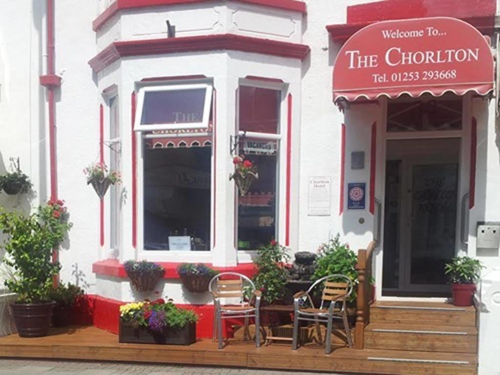 Hotel The Chorlton Blackpool Zewnętrze zdjęcie